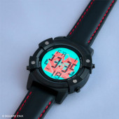 FF7R_デジタルウォッチ神羅 FF7R_デジタルウォッチ神羅