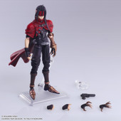 FINAL FANTASY VII BRING ARTS Action Figure - VINCENT VALENTINE