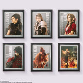 FINAL FANTASY VII REBIRTH Frame Magnet Gallery Vol. 2 (Display)