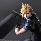 未開封 FINAL FANTASY VII REMAKE PLAY ARTS FINAL FANTASY VII REBIRTH PLAY ARTS KAI Action Figure