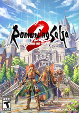 ANYCCS - Nintendo Switch スイッチソフトロマンシング サガ2 リベンジオブセブン(Romancing SaGa 2: Revenge of the Seven) スクウェア・エニックス Romancing SaGa 2 Revenge of the Seven (Nintendo Switch