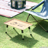 FINAL FANTASY XIV x LOGOS Stackable Mini Table | SQUARE ENIX Store