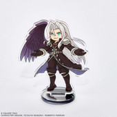 FF ミニマムコレクション　KH(7)＆10-2 FF7RBMini_Acrylic_Stand_Collec