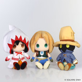 FINAL FANTASY IX Plush - VIVI ORNITIER | SQUARE ENIX Store