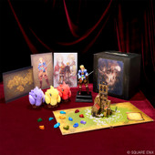 FINAL FANTASY TACTICS -The Ivalice Chronicles- Collectors Box Wave