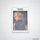 ONE-TOUCH EDGE FINAL FANTASY - CLOUD | SQUARE ENIX Store