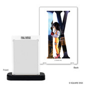 ONE-TOUCH EDGE FINAL FANTASY ユウナ　5個セット ONE-TOUCH EDGE FINAL FANTASY ユウナ | スクウェア・エニックス e-STORE
