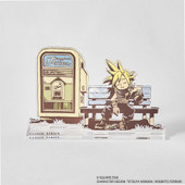 FINAL FANTASY VII REBIRTH Acrylic Stand - NAPPING CLOUD | SQUARE