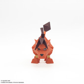 FINAL FANTASY VII Polygon Soft Vinyl Figure - RED XIII | SQUARE