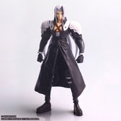 FINAL FANTASY VII STRUCTURE ARTS - SEPHIROTH | SQUARE ENIX Store