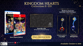 KINGDOM HEARTS Collection [I~III] | SQUARE ENIX Store