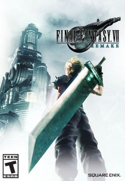 Aitai☆Kuji Final Fantasy VII Rebirth Square Enix HMV Version Deluxe Edition