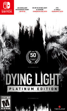 Square Enix PS4 Dying Light 2 Stay Human Collector's Edition Video Game - US