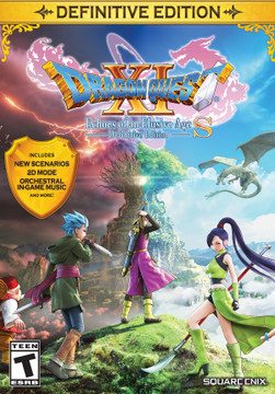 DRAGON QUEST® XI S: Echoes of an Elusive Age™ - Definitive Edition