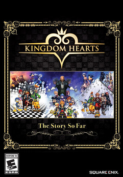【スクエニe−ストア公式購入品】KINGDOMHEARTS　Muffler スクエニe−ストア公式購入品】KINGDOMHEARTS Muffler