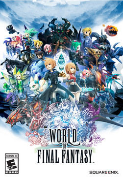 World of Final Fantasy