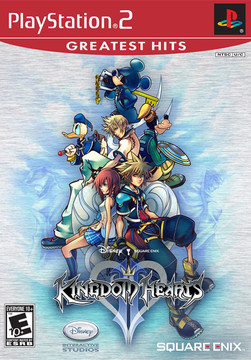 Kingdom Hearts Re:Chain Of Memories | SQUARE ENIX Store