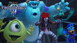 Franchise - KINGDOM HEARTS - Square Enix Store | North America
