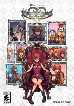 Franchise - KINGDOM HEARTS - Page 1 - Square Enix Store | North 