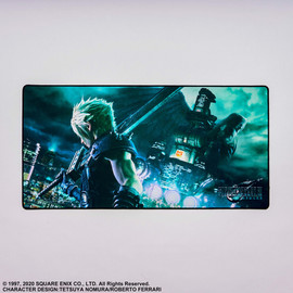 FINAL FANTASY VII ADVENT CHILDREN GAMING MOUSE PAD | SQUARE ENIX Store