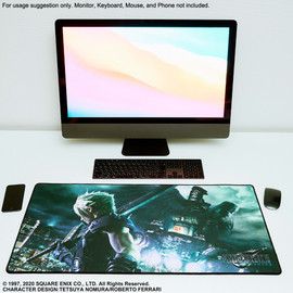 FINAL FANTASY VII REBIRTH GAMING MOUSE PAD | SQUARE ENIX Store