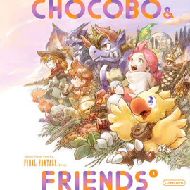 Chocobo And Friends 1 - Select Tracks From The Final Fantasy Series Compi [Vinyl]