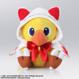 CHOCOBO'S MYSTERY DUNGEON EVERY BUDDY! PLUSH - CHOCOBO KNIGHT