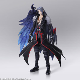 Final Fantasy Bring Arts Another Form Variant - Sephiroth Square Enix Limited Version