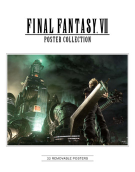 オ*ン様 FINAL FANTASY ポスター　エメトセレク Final Fantasy XIV Poster Collection | SQUARE ENIX Store