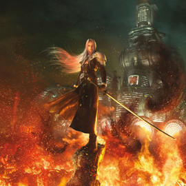 Amazon.com: Final Fantasy VII Rebirth Poster Collection