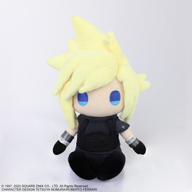 FINAL FANTASY VII REMAKE METALLIC FILE - CLOUD STRIFE | SQUARE 