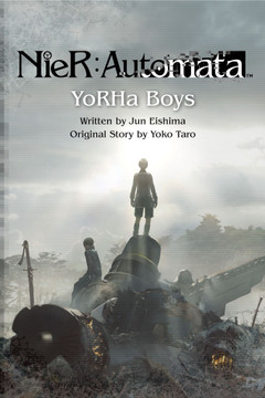 NIER:AUTOMATA FAN FESTIVAL 12022: VOICES FROM THE VERGE A3