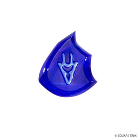 FINAL FANTASY XIV ACRYLIC JOB MAGNET - DRAGOON