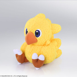 FINAL FANTASY FLUFFY FLUFFY PLUSH - MOOGLE | SQUARE ENIX Store