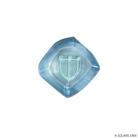 FINAL FANTASY XIV ACRYLIC JOB MAGNET - PALADIN
