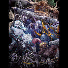 TIME AND AGAIN 2: FINAL FANTASY XIV RAID DUNGEON THEMES