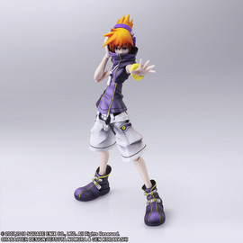 The World Ends With You: Final Remix Bring Arts Neku Sakuraba