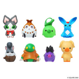 FINAL FANTASY XIV MINION MINIATURES VOL.2 (DISPLAY)