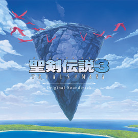 TRIALS OF MANA ORIGINAL SOUNDTRACK