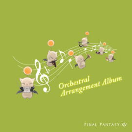 Modulation - FINAL FANTASY Arrangement Album [VINYL] | SQUARE ENIX