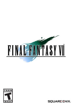Final Fantasy VII - Digital