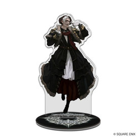 FINAL FANTASY XIV ACRYLIC STAND EMET-SELCH
