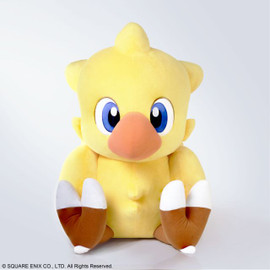 Final Fantasy Chocobo Plush Eco Bag - Toy Joy