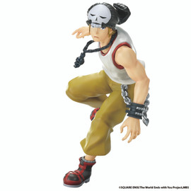 THE WORLD ENDS WITH YOU THE ANIMATION FIGURE - BEAT