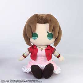 FINAL FANTASY VII REMAKE PLUSH - AERITH GAINSBOROUGH