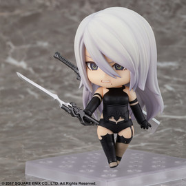 NieR series ×SQUARE ENIX CAFE 3rd edition of NieR coaster drink order bonus, Goods / Accessories