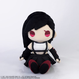 FINAL FANTASY VII REMAKE PLUSH - TIFA LOCKHART