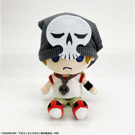 THE WORLD ENDS WITH YOU THE ANIMATION PLUSH - BEAT