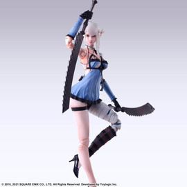 NIER REPLICANT VER.1.22474487139 BRING ARTS™ ACTION FIGURE 