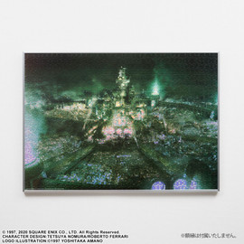 FINAL FANTASY VII REBIRTH Jigsaw Puzzle Key Art - 1000 PIECE